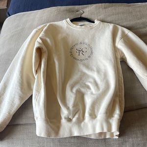 Sporty and rich sweatshirt